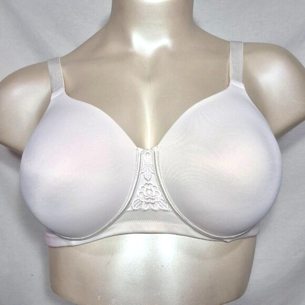 42C Vanity Fair 71380 71-380 Beautiful Benefits Back Smoothing Wire Free Bra